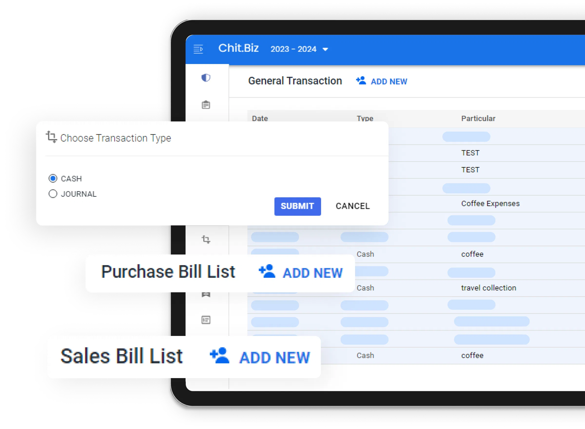 accounts chitbiz