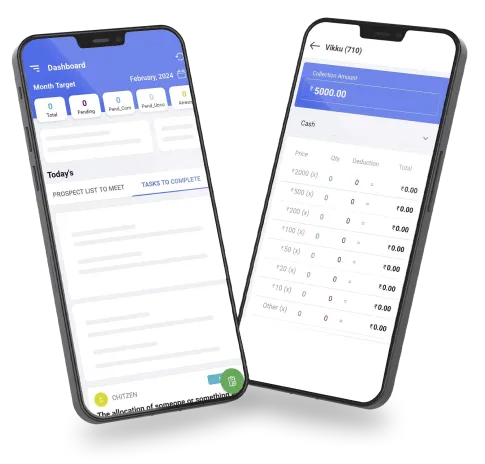 collectionapp chitbiz