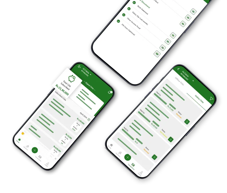 customer app chitbiz